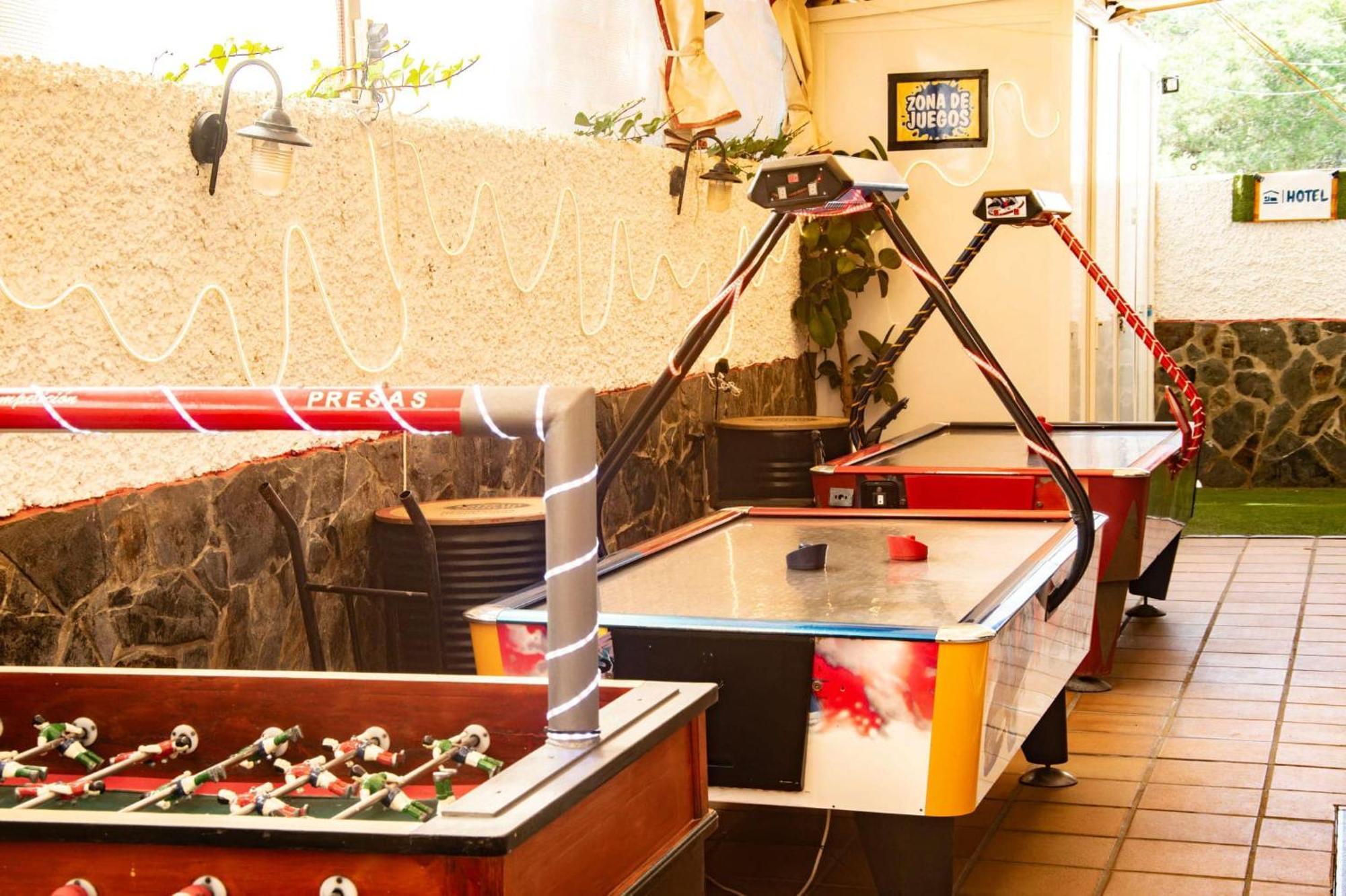 Hostal Playa Candor โรตา ภายนอก รูปภาพ