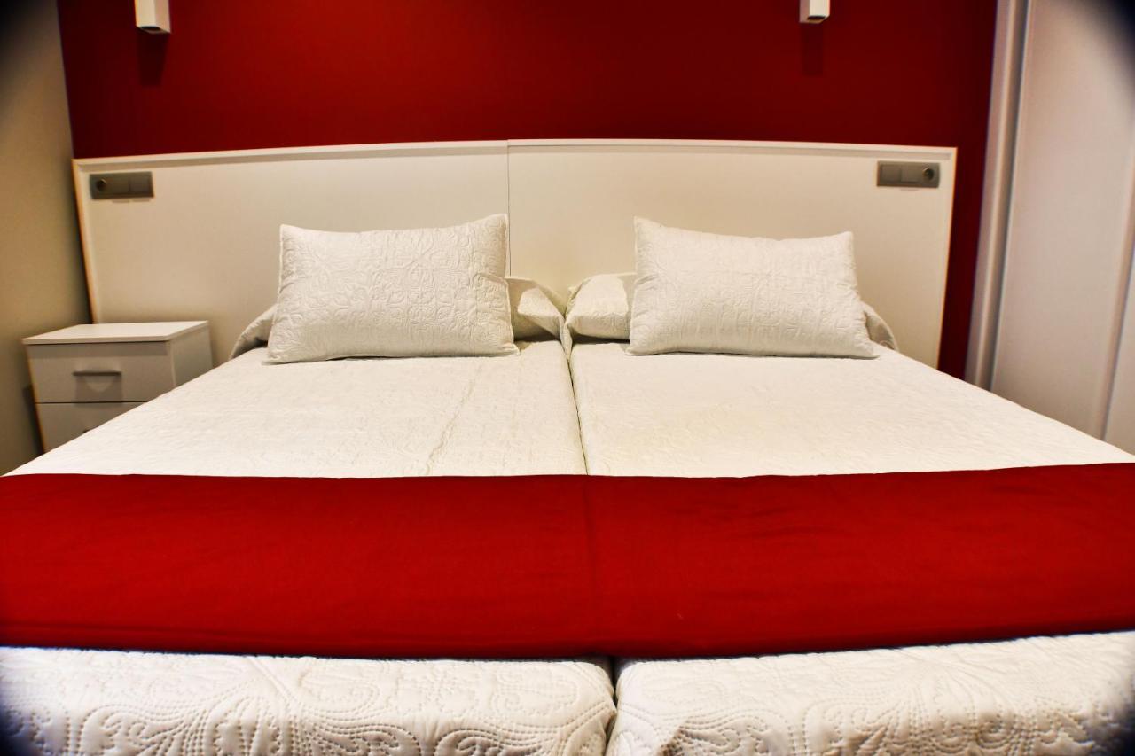 Hostal Playa Candor โรตา ภายนอก รูปภาพ