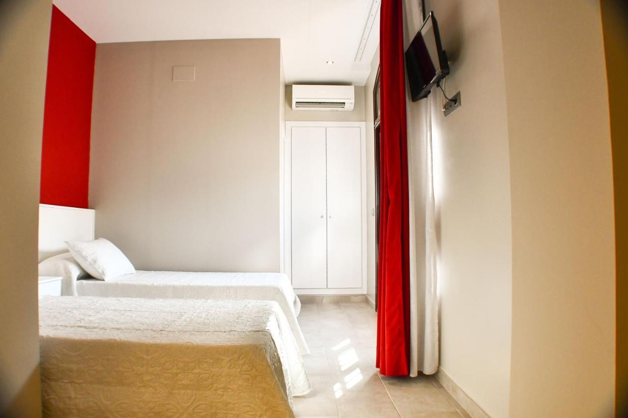 Hostal Playa Candor โรตา ภายนอก รูปภาพ