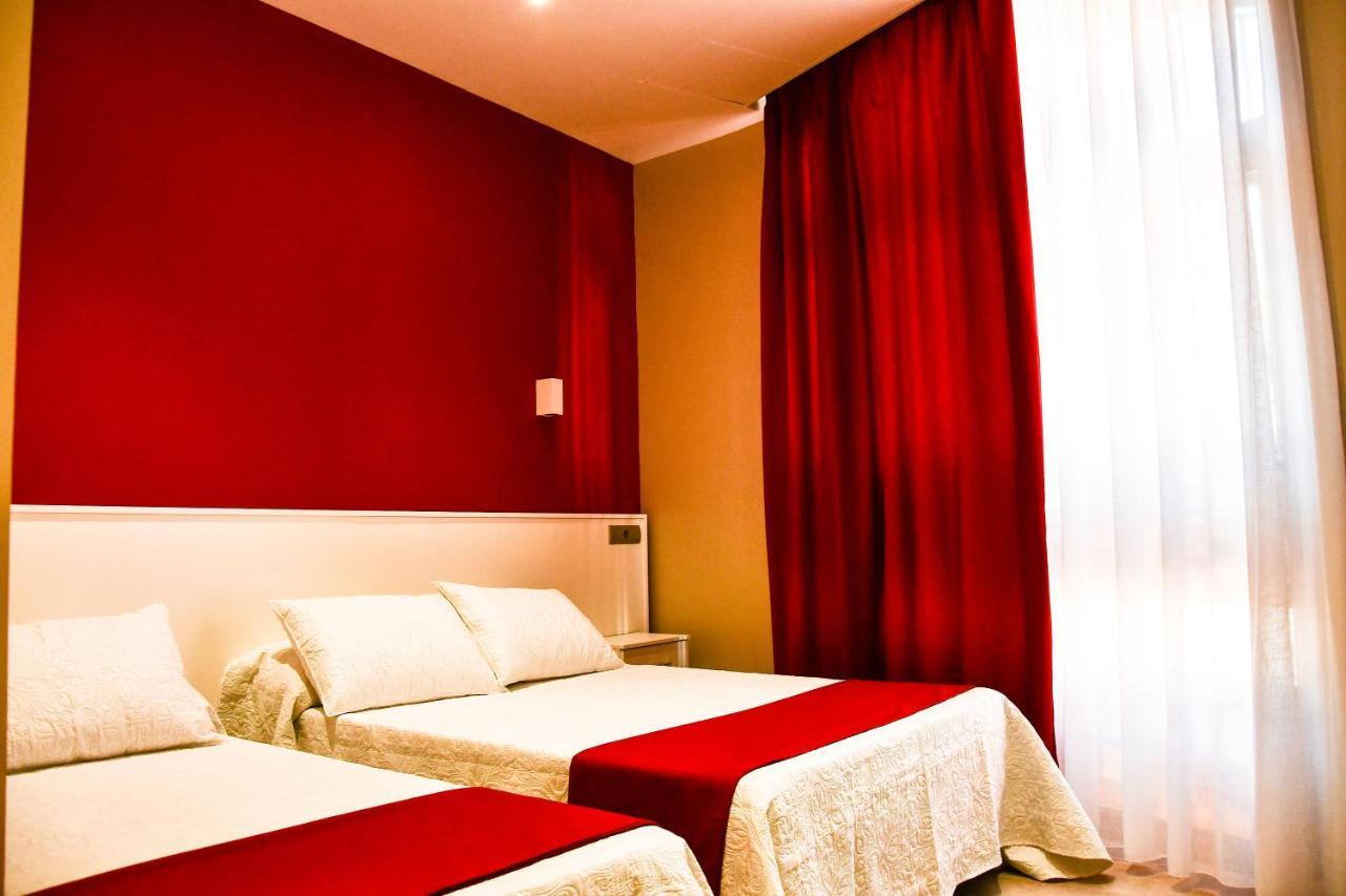 Hostal Playa Candor โรตา ภายนอก รูปภาพ