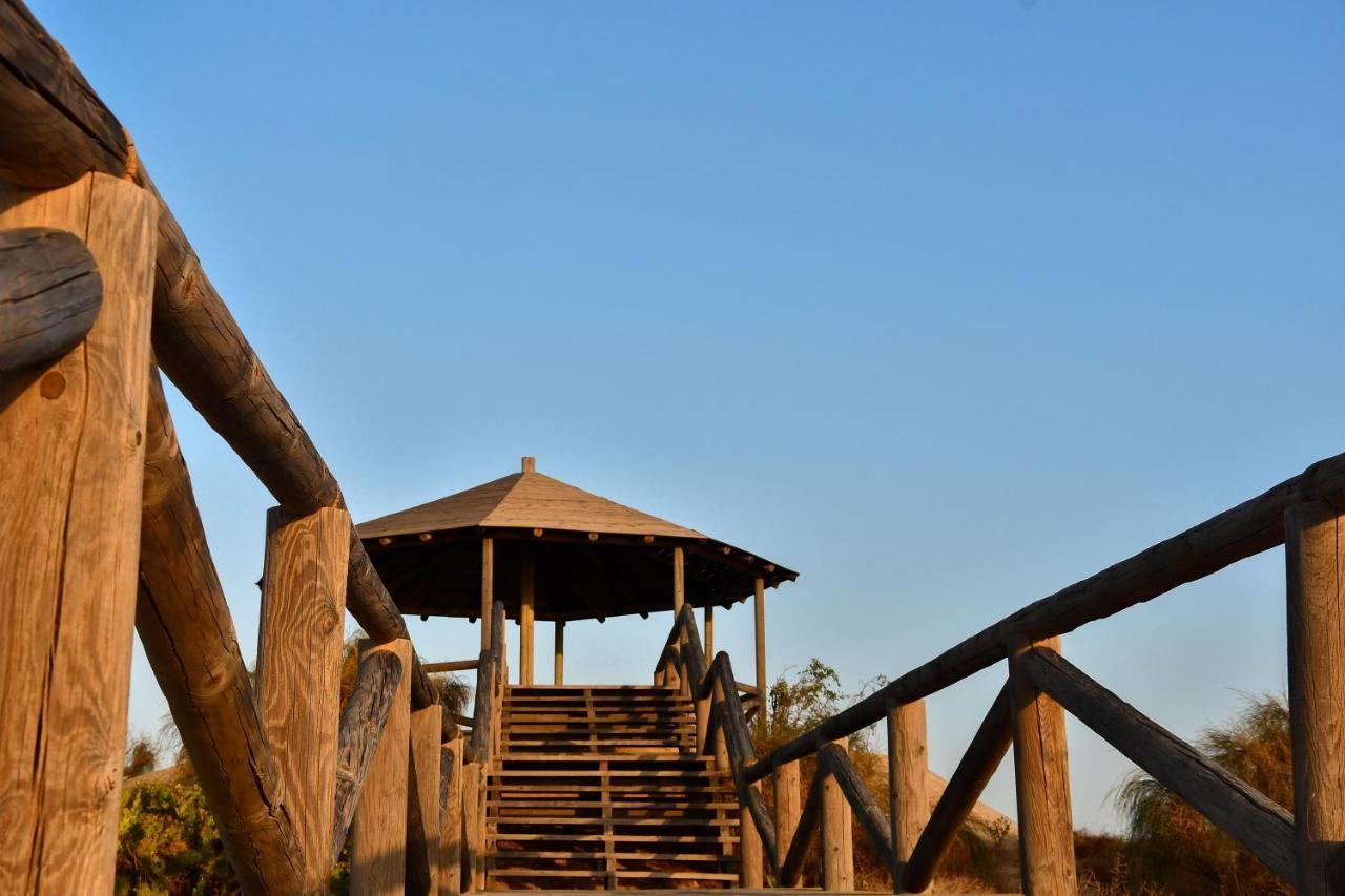 Hostal Playa Candor โรตา ภายนอก รูปภาพ